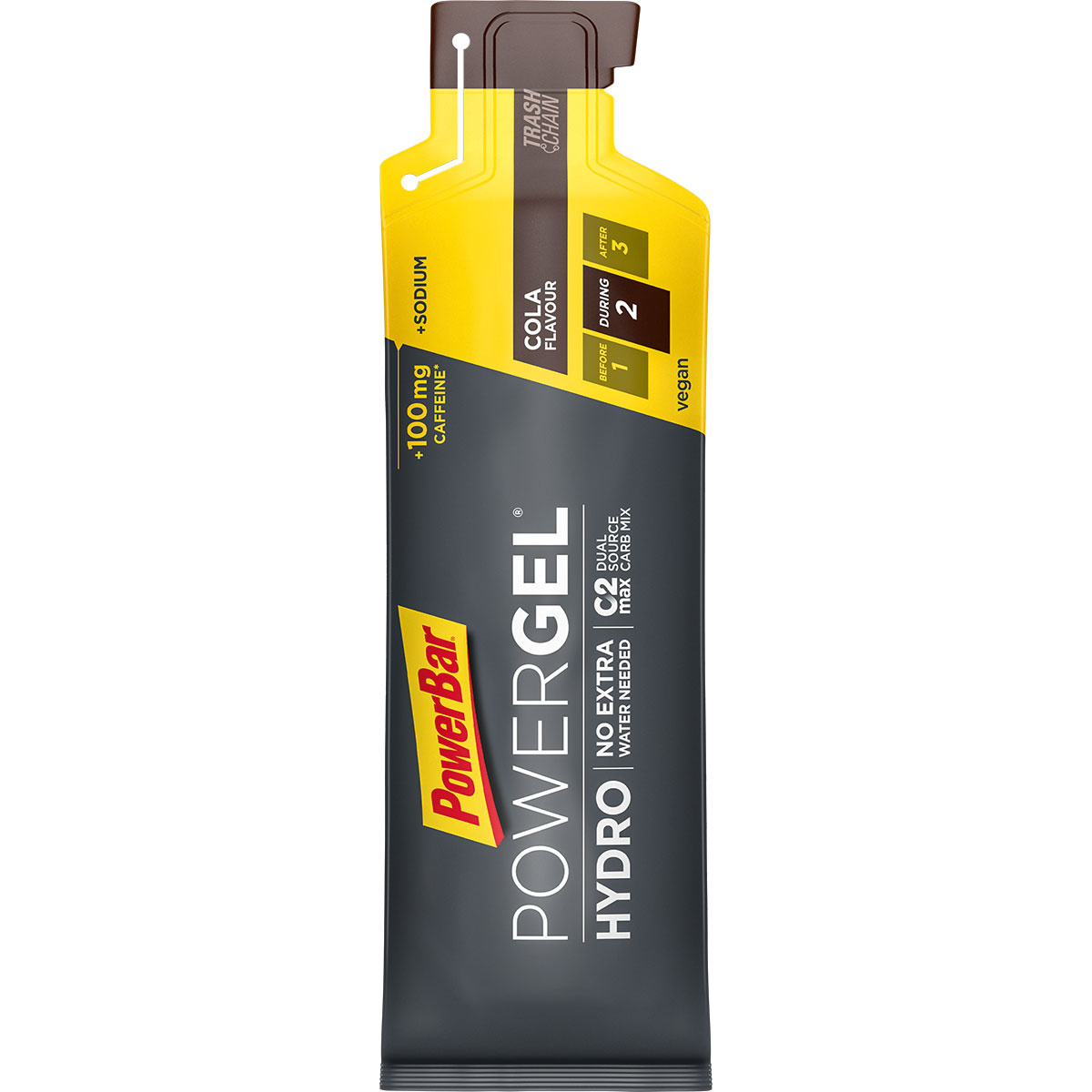 foto del prodotto powerbar powergel hydro