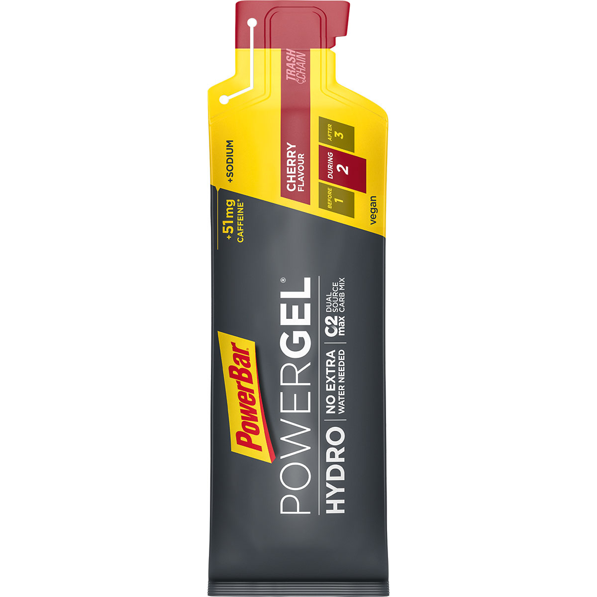 foto del prodotto powerbar powergel hydro