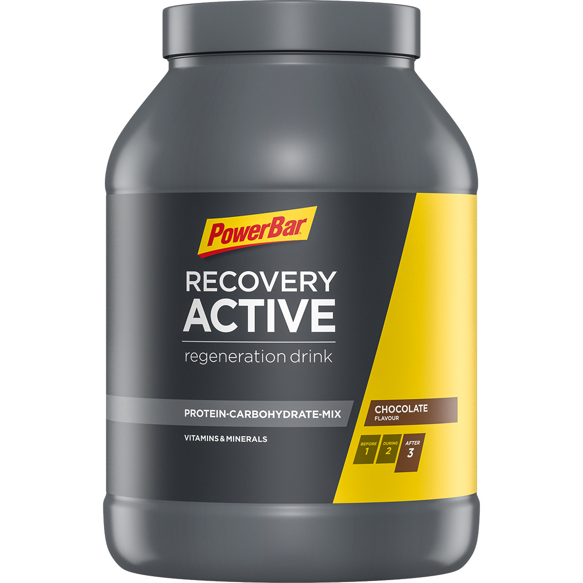 foto del prodotto powerbar recovery active sports drink