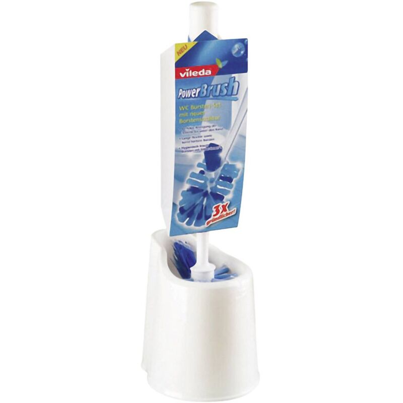 foto del prodotto powerbrush scopino wc vileda