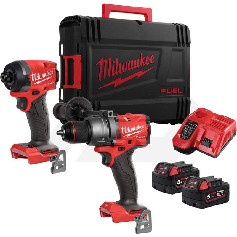 foto del prodotto powerpack 2 utensili 18v fuel 2x5,0 ah m18 fpp2a3 502x 4933480873 milwaukee