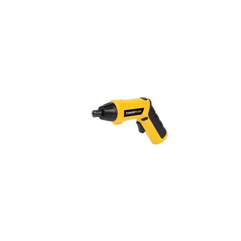 foto del prodotto powerplus cacciavite con batteria al litio da 3,6 v e 37 cc. powx00405 potenza pi 