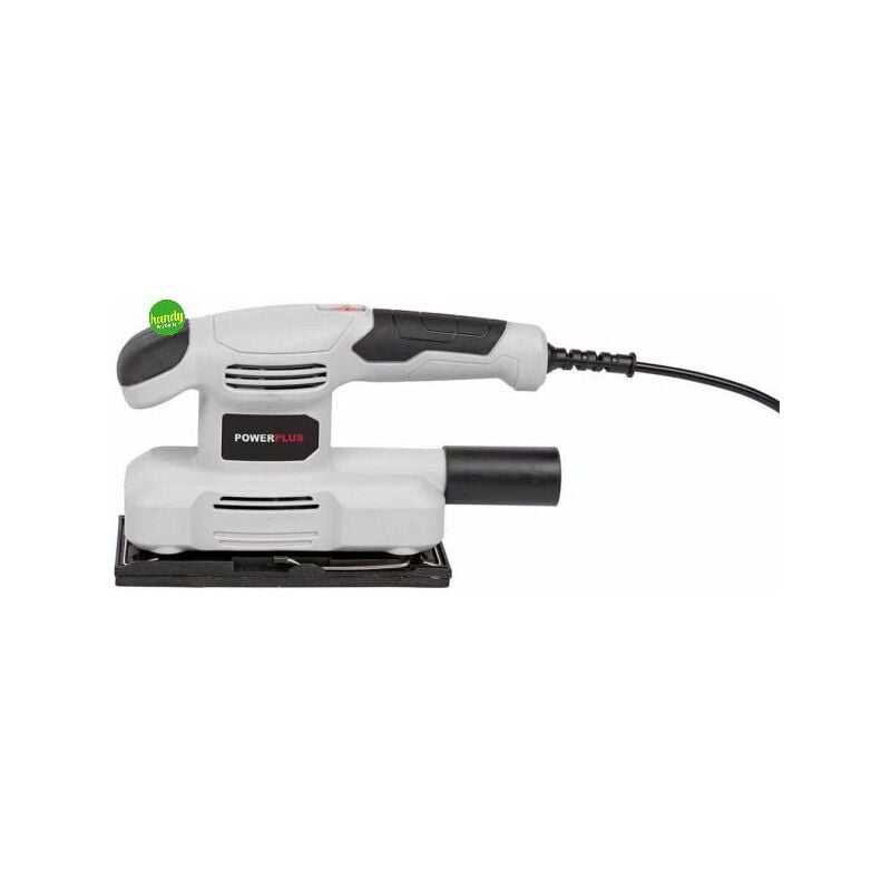 foto del prodotto powerplus levigatrice orbitale 150w