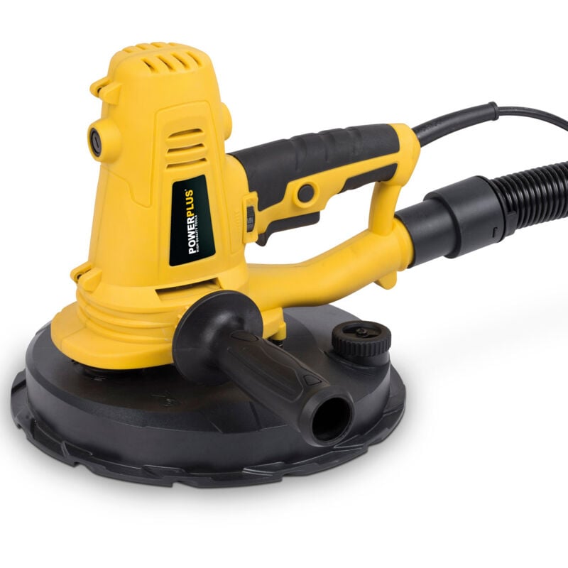 foto del prodotto powerplus levigatrice per muri e soffitti 1220 watt