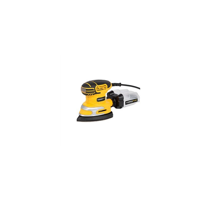 foto del prodotto powerplus levigatrice per topi 220w powx0481 0480