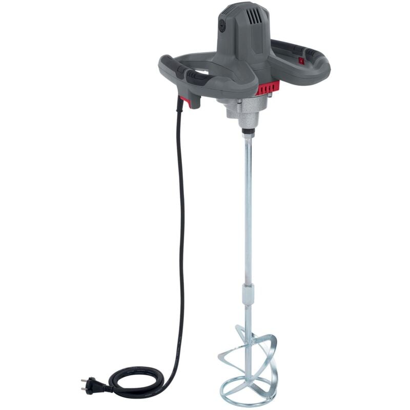 foto del prodotto powerplus miscelatore malaxeur 1200w pittura rivestimento