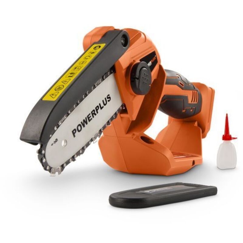 foto del prodotto powerplus potatrice senza fili 20v dual power