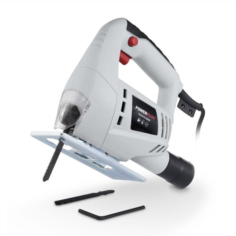 foto del prodotto powerplus seghetto alternativo filo 350 watt