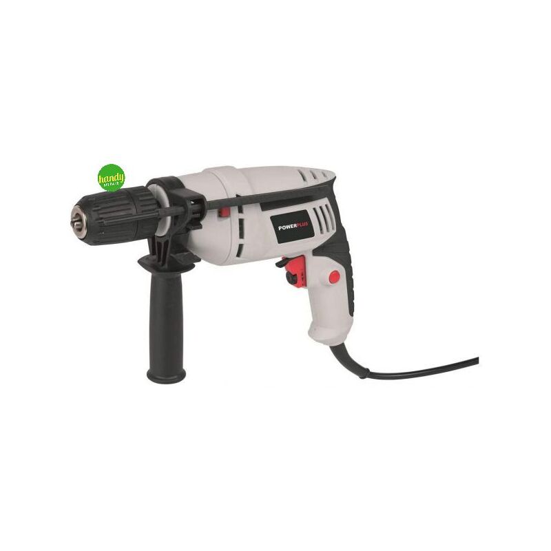 foto del prodotto powerplus trapano a percussione 600w