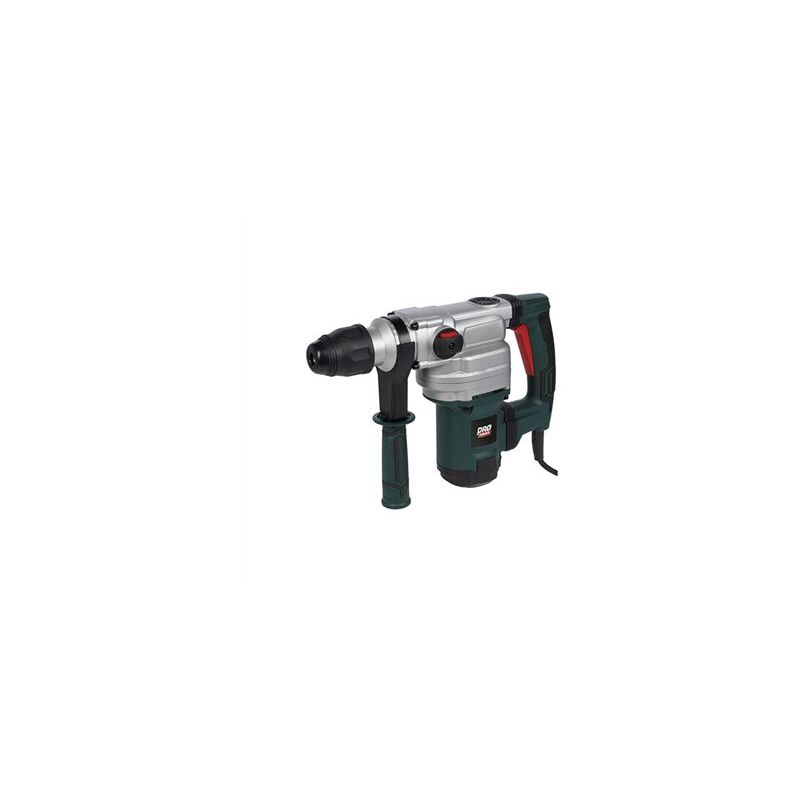 foto del prodotto powerplus trapano a percussione professionale 1.050w 10j sds max powp3030 powerp