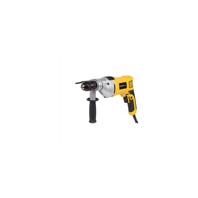 foto del prodotto powerplus trapano elettrico percut 850w automatico powx0270