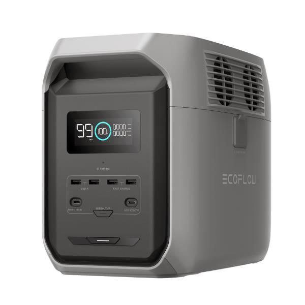 foto del prodotto powerstation delta 3 1500wh efdelta1500 eu