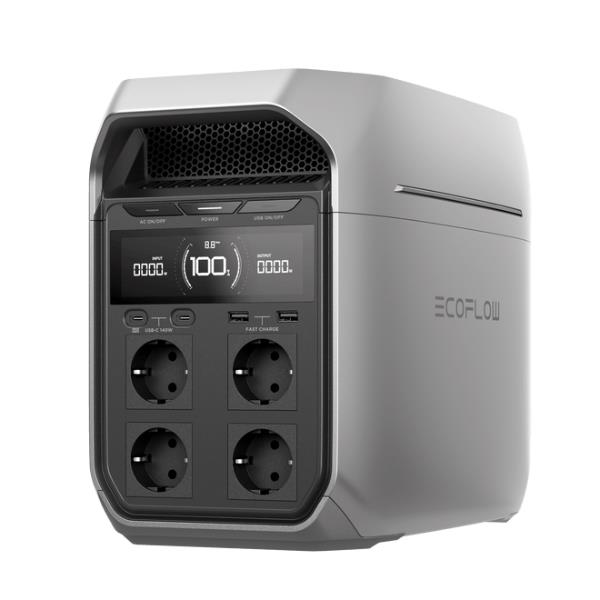 foto del prodotto powerstation delta 3 plus 1024wh