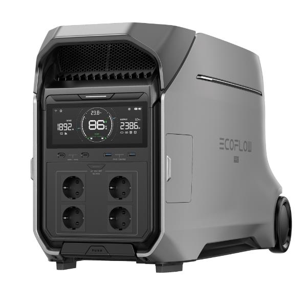 foto del prodotto powerstation delta 3 pro 4096wh