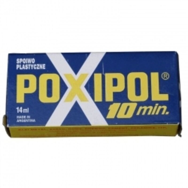 foto del prodotto poxipol 14ml/16g incolore - pox 14 bz