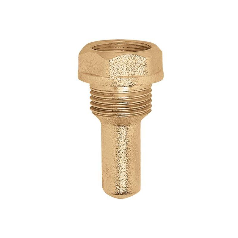foto del prodotto pozzetto di controllo inail ex ispesl 45mm caleffi 694045
