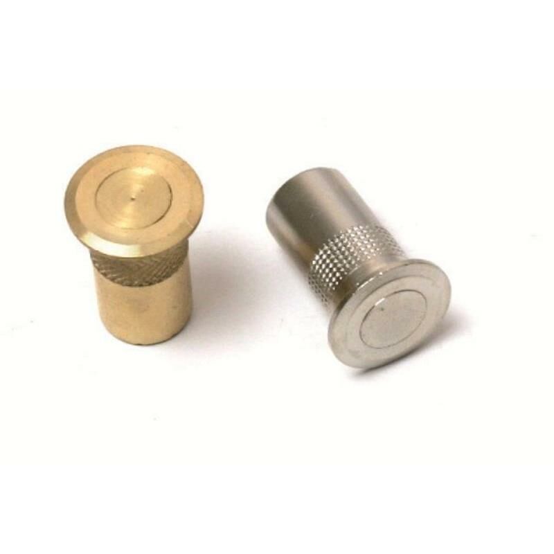 foto del prodotto pozzetto per asta con molla ottone mm.12