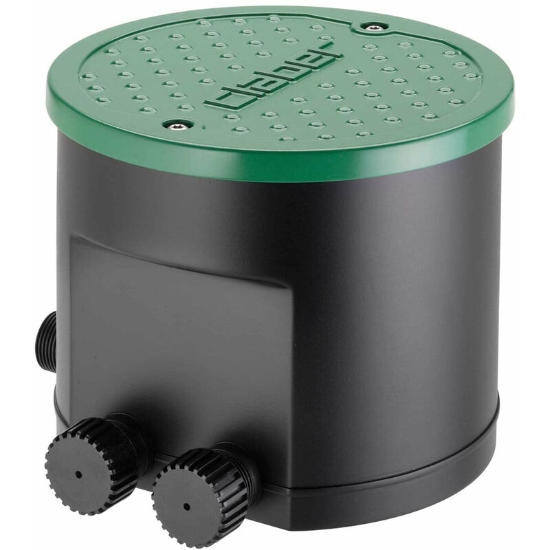 foto del prodotto pozzetto per programmazione irrigazione claber hydro4