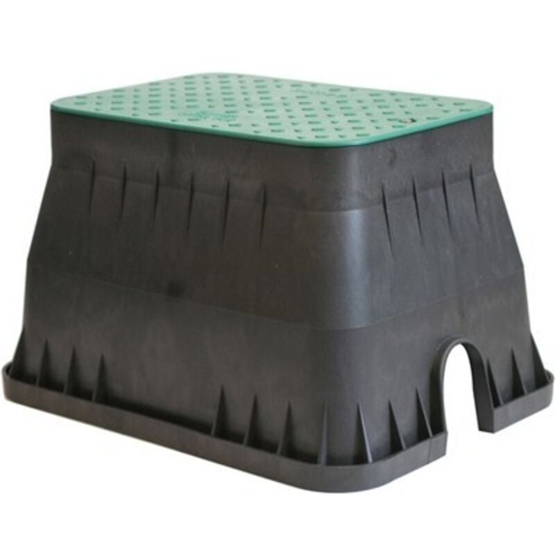 foto del prodotto pozzetto per valvole chiusura con bullone rettang. cm 50 x 38 x h. 30