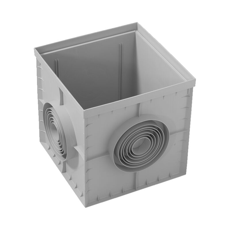 foto del prodotto pozzetto plus lung. 40 larg. 40 alt. 40 cm rinforzato