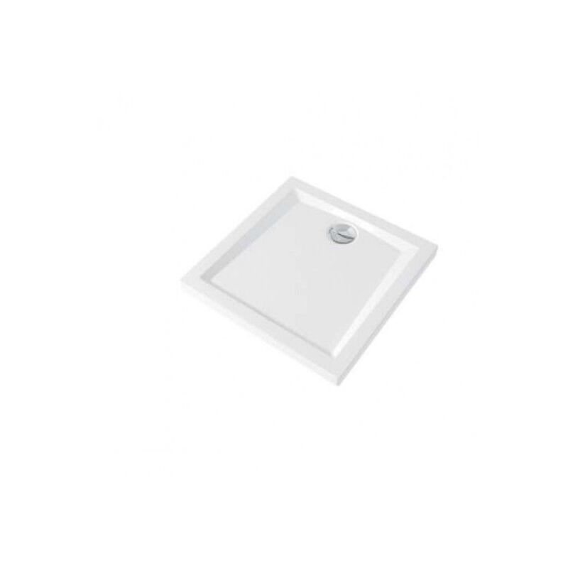 foto del prodotto pozzi ginori geberit piatto doccia quadrato pozzi ginori 80x80 cm