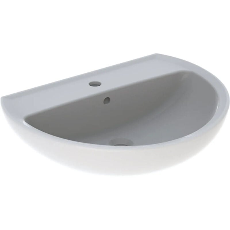 foto del prodotto pozzi ginori lavabo 65x49 cm in ceramica serie colibr geberit