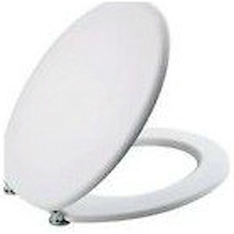 foto del prodotto pozzi ginori selnova3 sedile cerniera bianco termoindurente codice prod 56761000