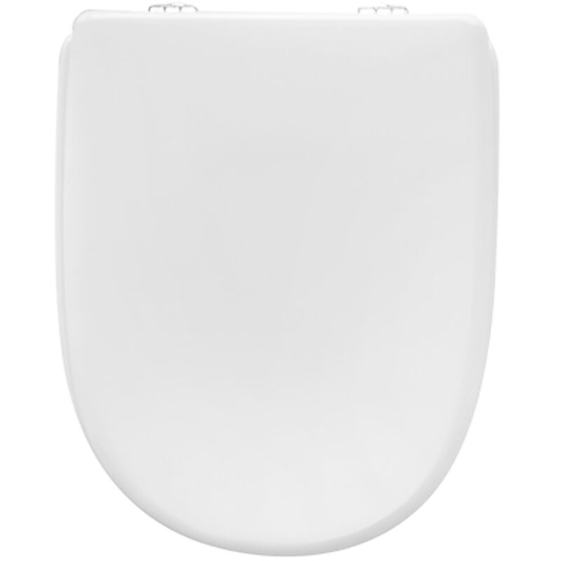 foto del prodotto pozzi ginori selnova3 sedile cerniera plastica bianco termoindurente codice prod 56760000