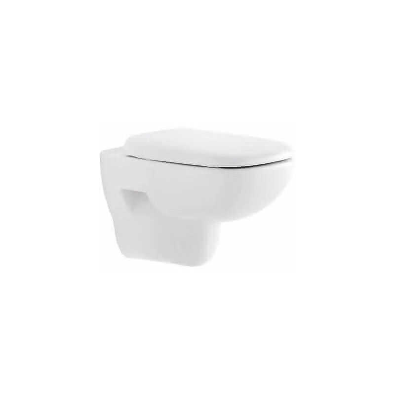foto del prodotto pozzi ginori vaso sospeso porcellana bianco serie fantasia 2 geberit