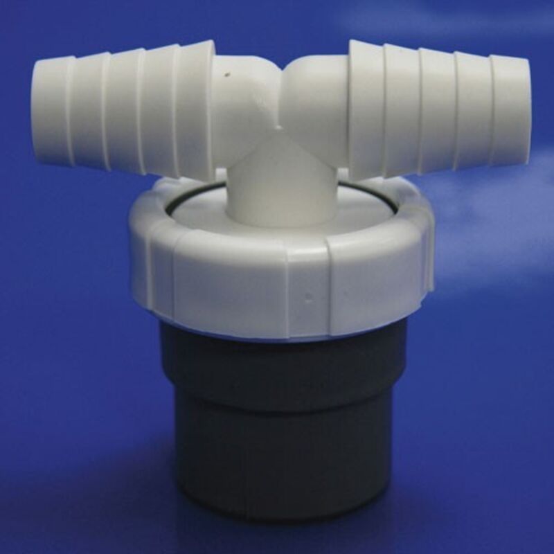 foto del prodotto pp t-216 1 1/2 connessione con presa lavatrice