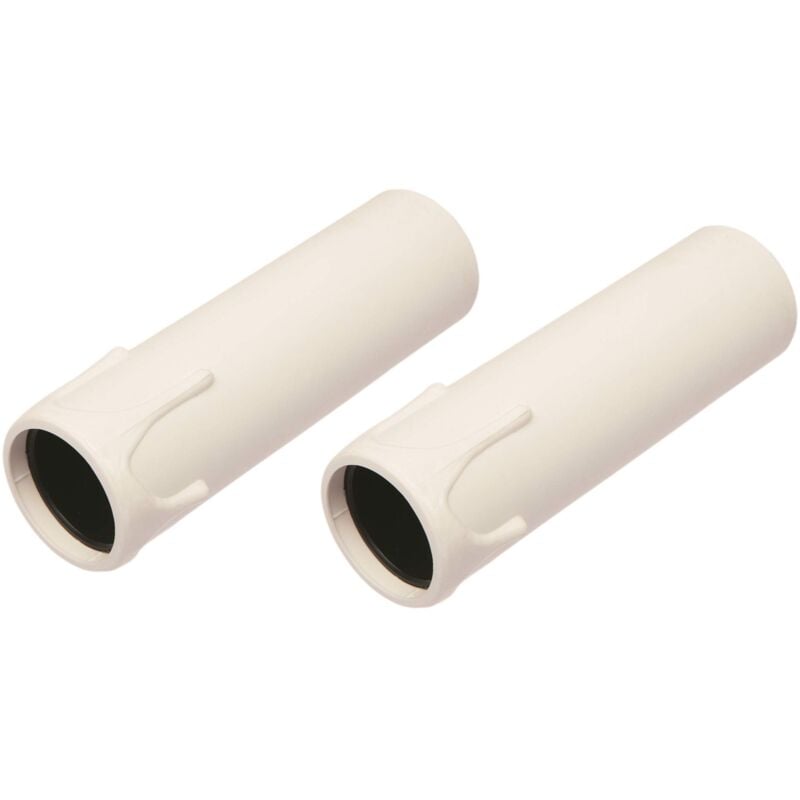 foto del prodotto pp3481q n.2 portalampada e14 con staffa, bianco poly pool
