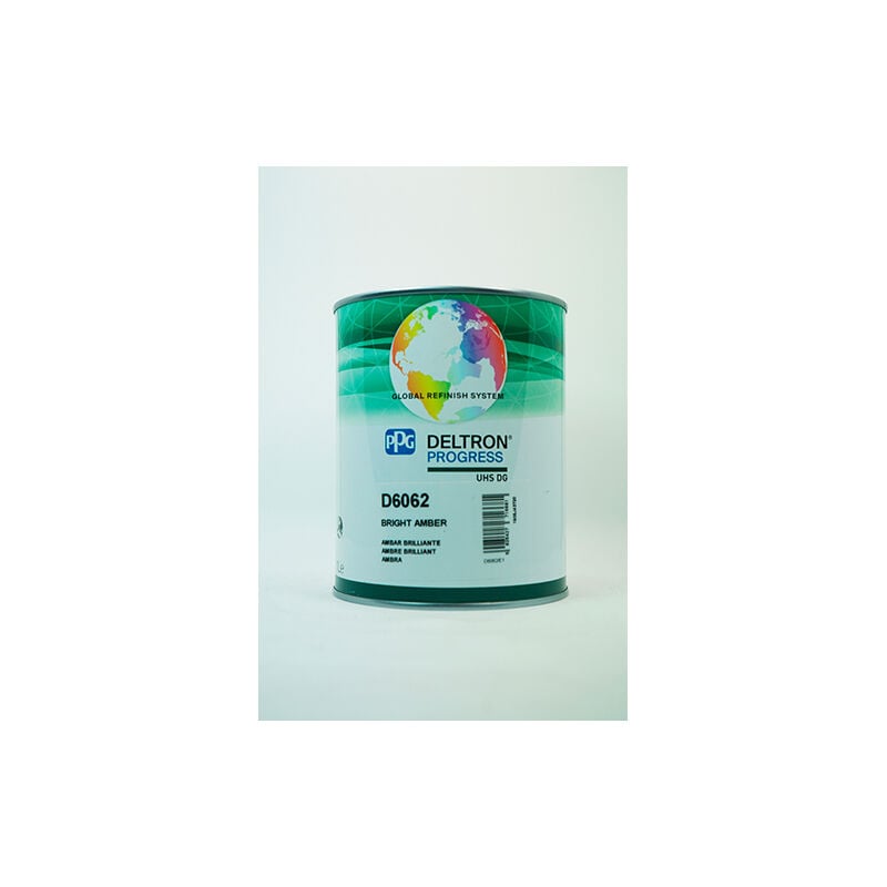 foto del prodotto ppg d6062 deltron uhs bright amber litri 1