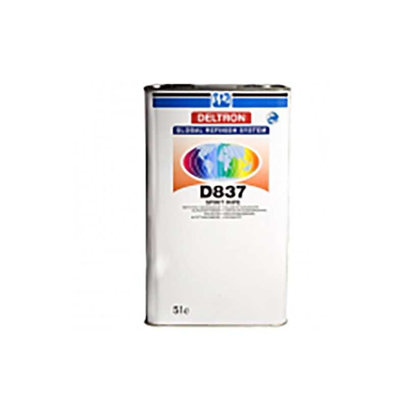 foto del prodotto ppg d837 solvente antisiliconico litri 5