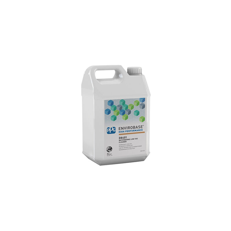 foto del prodotto ppg d8401 sgrassante ad acqua a basso voc litri 5