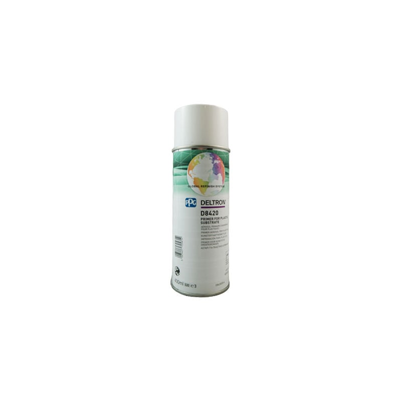 foto del prodotto ppg d8420 spray primer per plastiche ml 400
