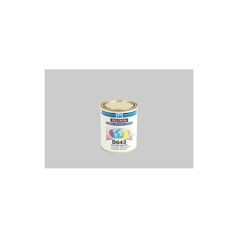 foto del prodotto ppg d843 agente texturizzante litri 1