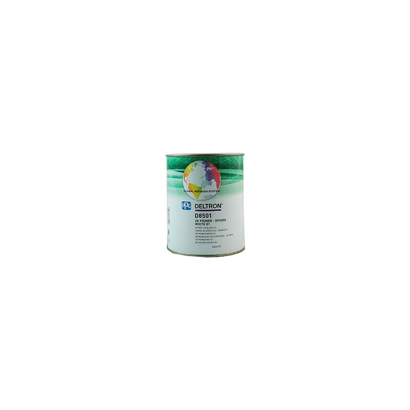 foto del prodotto ppg d8501 fondo bagnato bianco litri 1