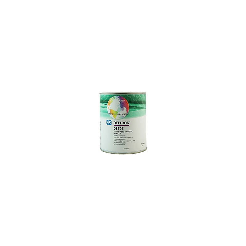 foto del prodotto ppg d8505 fondo bagnato grigio litri 1