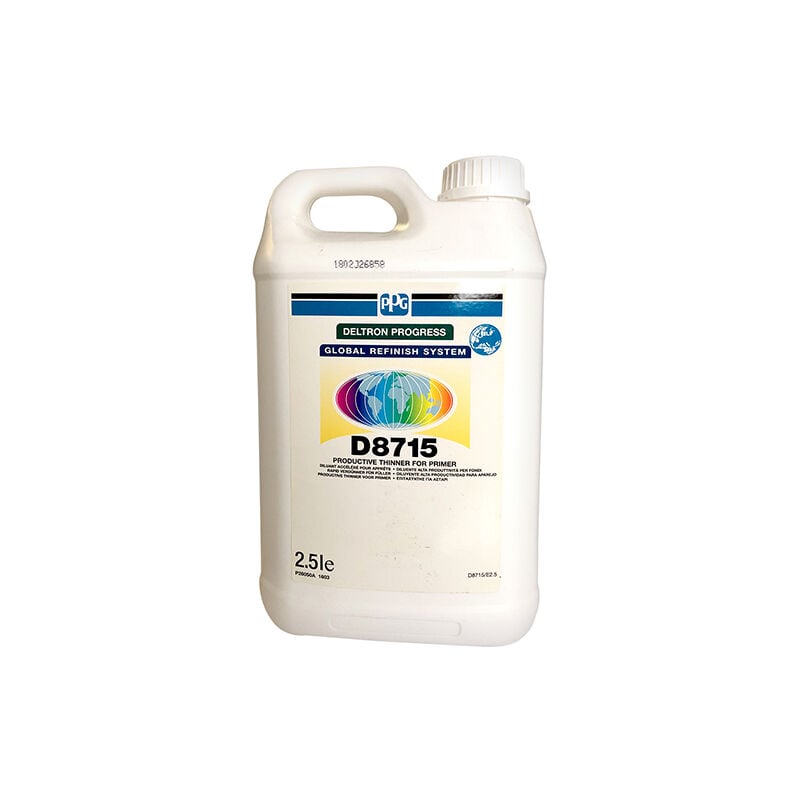 foto del prodotto ppg d8715 diluente rapido litri 2,5