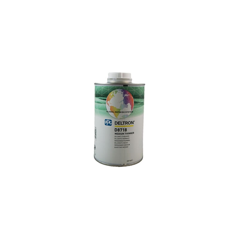 foto del prodotto ppg d8718 diluente normale litri 1