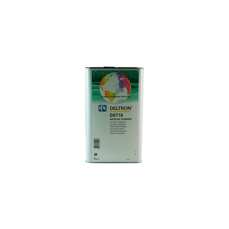 foto del prodotto ppg d8718 diluente normale litri 5