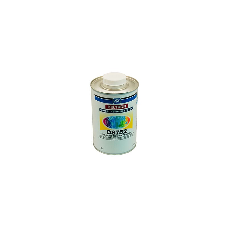 foto del prodotto ppg d8752 diluente epossidico litri 1
