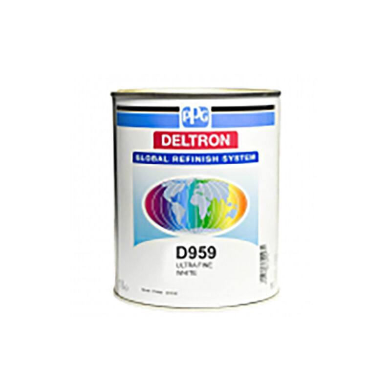 foto del prodotto ppg d959 deltron bc fine white litri 1