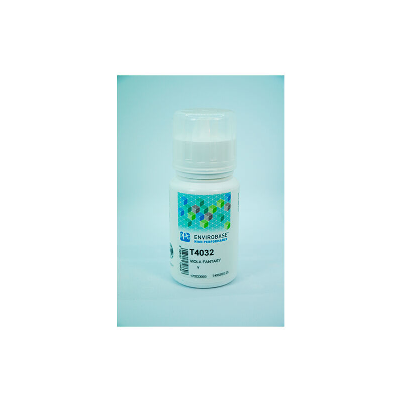 foto del prodotto ppg t4032 envirobase hp viola fantasy ml 250