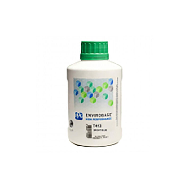 foto del prodotto ppg t413 envirobase h.p. blu brillante litri 1