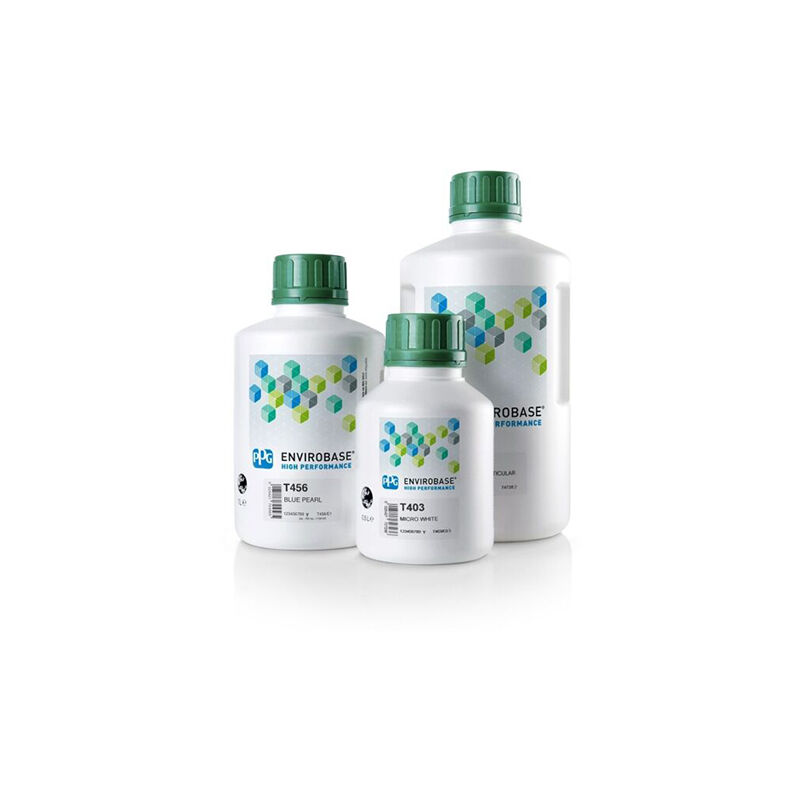 foto del prodotto ppg t432 envirobase hp rosso trasparente litri 1