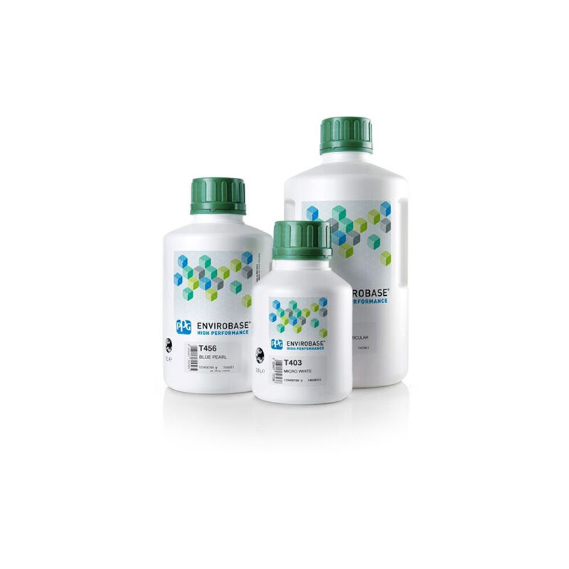 foto del prodotto ppg t4341 envirobase hp transoxide red litri 0,5