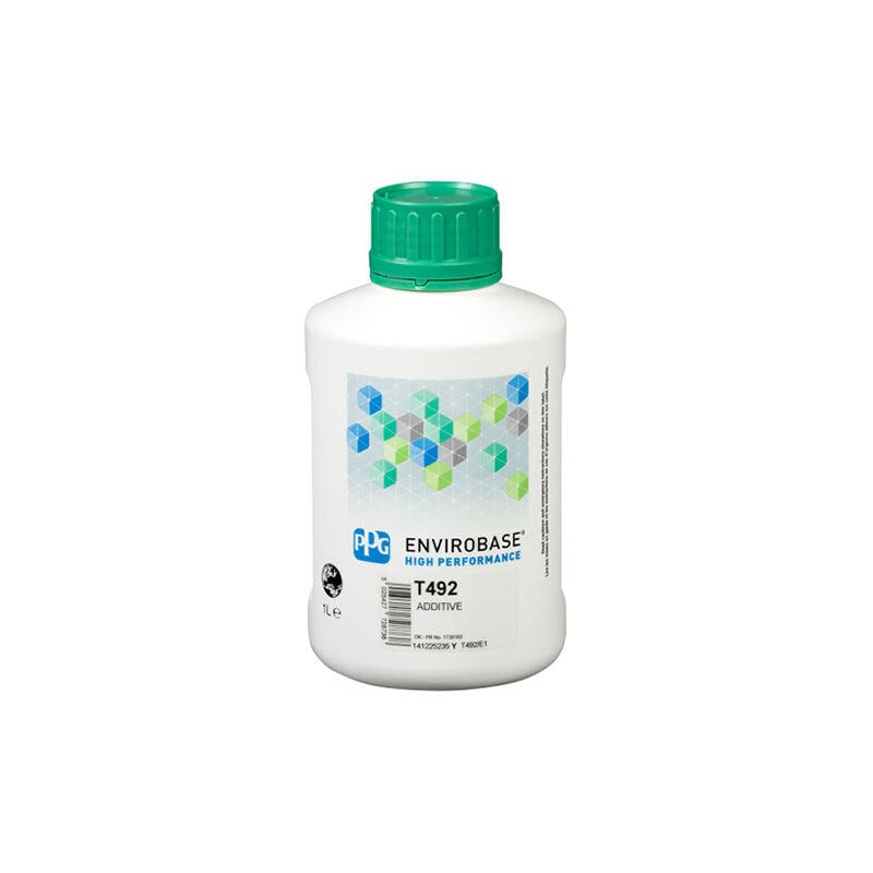 foto del prodotto ppg t492 envirobase additivo litri 1
