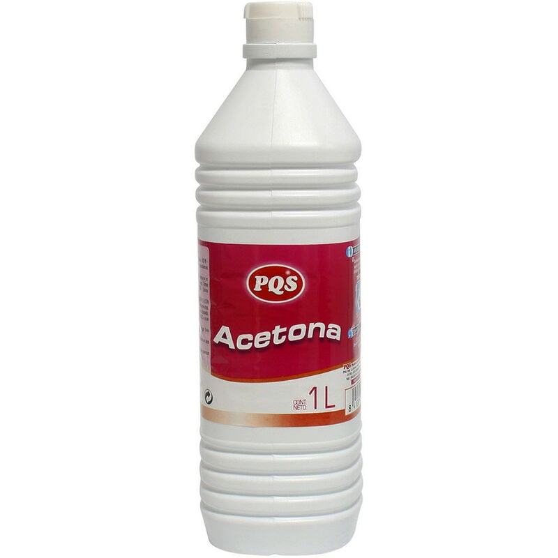 foto del prodotto pqs acetone 1l fralatn solvente multiuso fralatn pulizia, sgrassatura, disinfettante