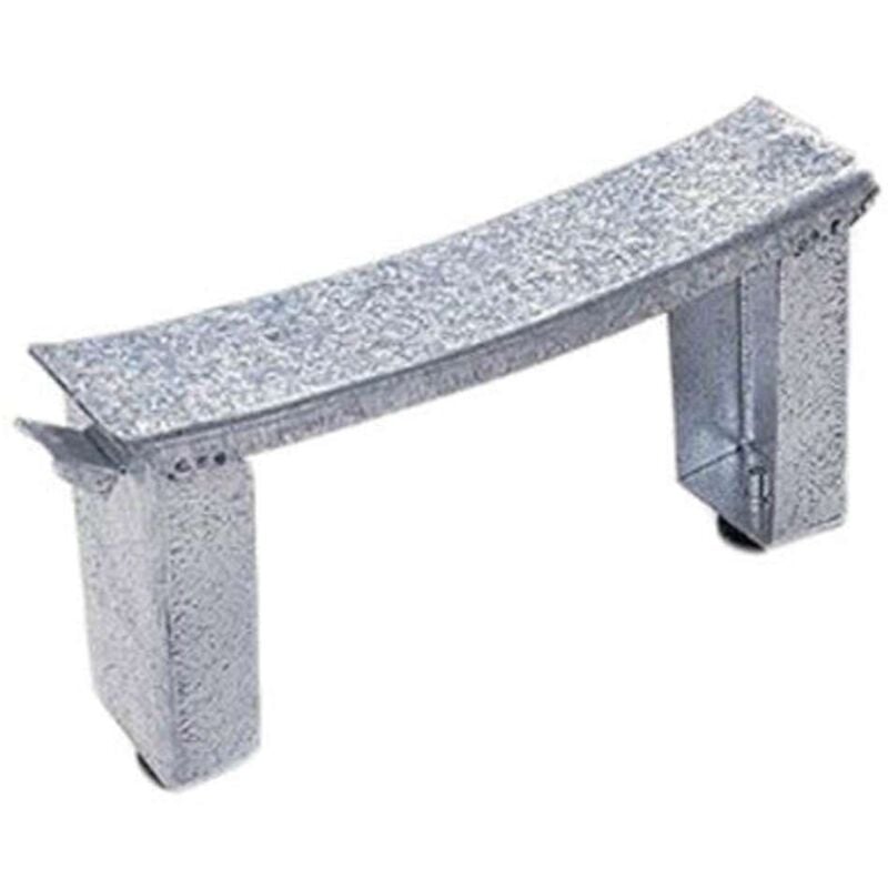 foto del prodotto praga piedini per vasca da bagno, metallo h2940130000001 jika